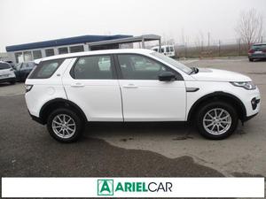 Land Rover Discovery Sport 2.2 SDcv S 4WD