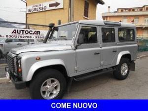 Land rover defender  td4 station wagon e n1