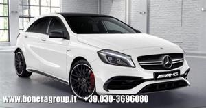 MERCEDES-BENZ A 45 AMG 4Matic Automatic rif. 