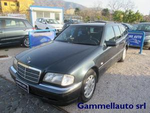 MERCEDES-BENZ C 250 turbodiesel cat SW Elegance rif. 