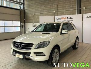 MERCEDES-BENZ ML 250 BlueTEC 4Matic Sport rif. 