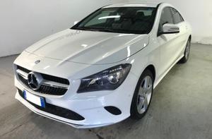 MERCEDES CLA 180D (CDI) BUSINESS AUTO