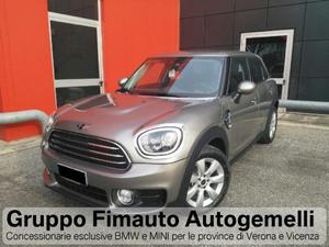 MINI Countryman 1.5 One D rif. 