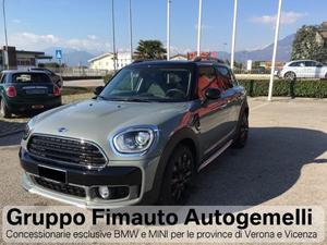 MINI Countryman 2.0 Cooper D ALL4 Aut. rif. 