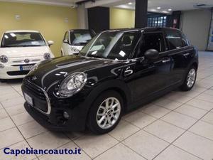 MINI Mini 1.5 One D Boost 5 porte + NAVI rif. 