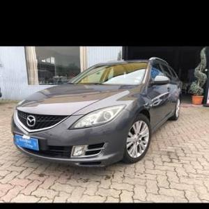 Mazda 6 2.0 cd 16v/140cv wag. executive