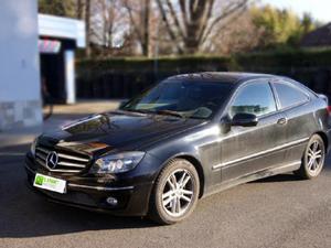 Mercedes Benz CLC coupe 220 CDI SC