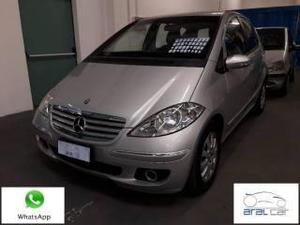 Mercedes-benz a 180 classe a  cdi 109 cv elegance