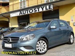 Mercedes-benz a 200 cdi automatic 7g-tronic *euro6* business