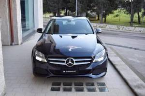 Mercedes-benz c 220 bluetec automatic business navi sensori