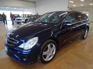 Mercedes-benz r 350 cdi cat 4matic premium lunga