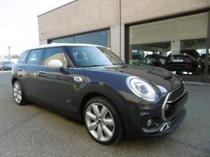 Mini clubman 2.0 cooper sd all4 automatica led navi