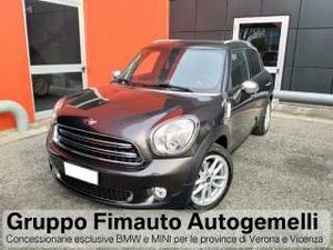 Mini countryman cooper d garanzia 48 mesi