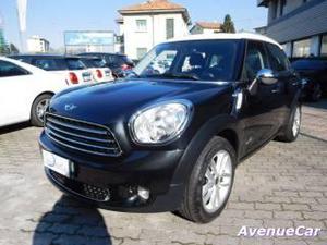 Mini countryman cooperd all4 automatica navigatore