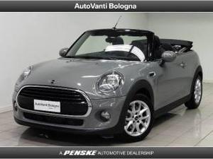 Mini mini 1.5 cooper d boost cabrio