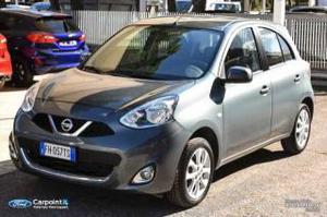 Nissan micra 1.2 acenta e6