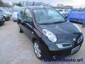 Nissan micra v 3 porte gpl eco active