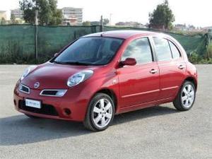 Nissan micra v 5 porte gpl eco active