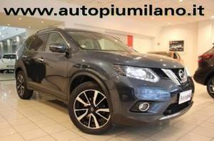 Nissan x-trail 1.6 dci 2wd tekna x-tronic