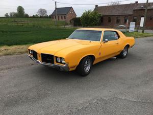 Oldsmobile - Cutlass Coupe V