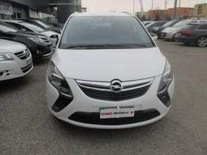Opel zafira 2.0 cdti 130cv cosmo