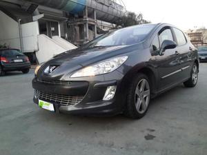 Peugeot 308 HDI 136cv FAP 5P. AUTOMATICA