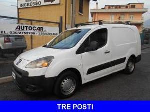 Peugeot partner 1.6 hdi 90cv l1 3 postii furgone