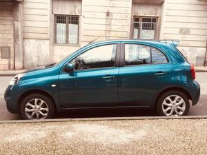 Privato, Nissan Micra  V 5 porte acenta