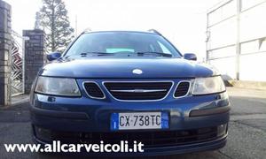 SAAB 9-3 SportHatch 1.9 TiD 16V DPF Vector rif. 