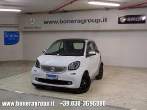 SMART ForTwo  twinamic Passion rif. 