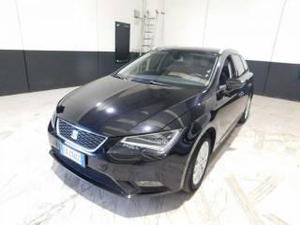 Seat leon 1.6 tdi 105cv st s&s business led garanzia