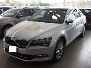 Skoda Superb Superb 1.6 TDI Ambition