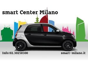 Smart ForFour 90 Turbo twinamic Passion