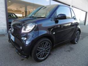 Smart fortwo  turbo twinamic prime limited sapphire