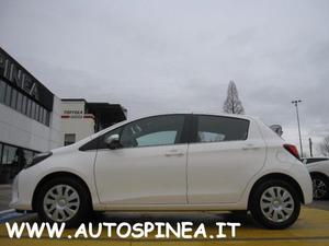 TOYOTA Yaris 1.0 5 porte Business #neopatentati #telecamera