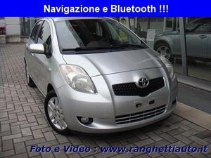 TOYOTA Yaris 1.3 5 porte Navi rif. 