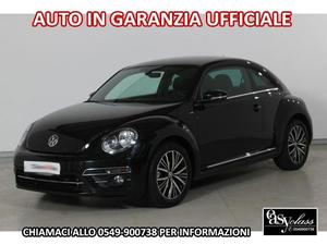 VOLKSWAGEN Maggiolino 1.2 TSI SOUND Navi PDC 5 ANNI GARANZIA