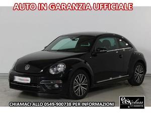 VOLKSWAGEN Maggiolino 2.0 TDI Sound NAVI PDC 5 ANNI GARANZIA