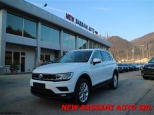 VW TIGUAN 2.0 TDI DSG 4MOTION BUS