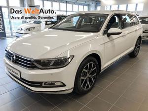 Volkswagen Passat Variant 2.0 TDI DSG Executive BlueMotion