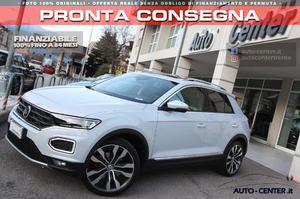 Volkswagen T-Roc Advanced Sport 2.0 TDI DSG 4MOTION FULL