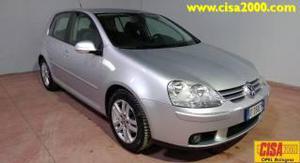 Volkswagen golf 1.6 5p. comfortline bifuel g