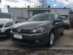 Volkswagen golf 1.6 5p. highline bifuel (gpl)  km.