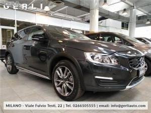 Volvo v60 cross country d3 geartronic business