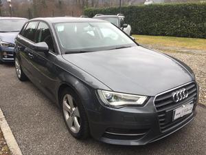 Audi A3 3ª serie/S3 SPB 1.6 TDI clean diesel S tronic