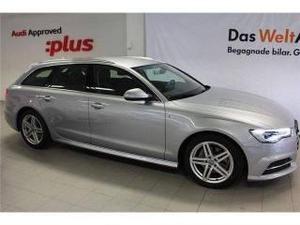 Audi a6 avant 2.0 tdi 190 cv ultra s tronic business plus