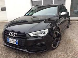 Audi s3 spb 2.0 tfsi quattro