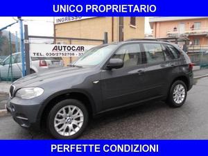 BMW X5 xDrive30d Futura UNIPROPRIETARIO rif. 