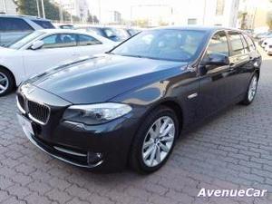 Bmw 525 d xdrive touring futura automatica navi pelle 18''