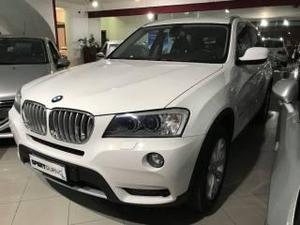 Bmw x3 xdrive20d futura navi auto 4x4 da 